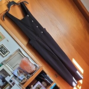 Dressy Overalls Sz Medium